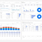 GA4 EC analytics dashboard template[4010]